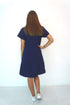 Dress The R Anywhere Dress - Perfect Navy dubai outfit dress brunch fashion mums